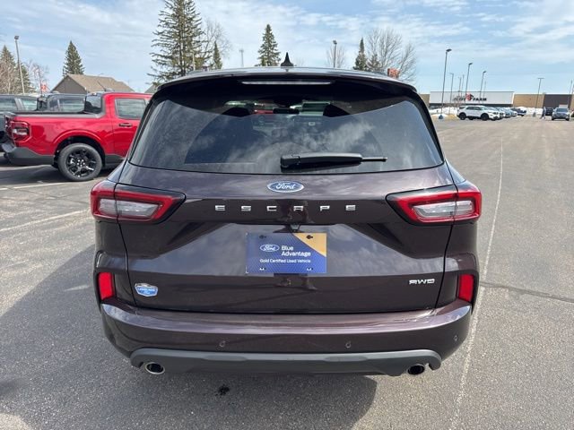 Certified 2023 Ford Escape ST-Line Select w/ Tech Pack #2 image 6