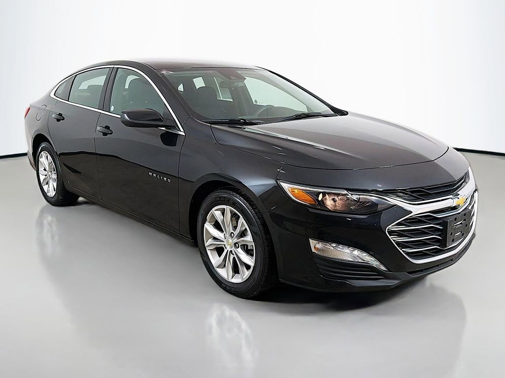 Used 2024 Chevrolet Malibu LT image 35