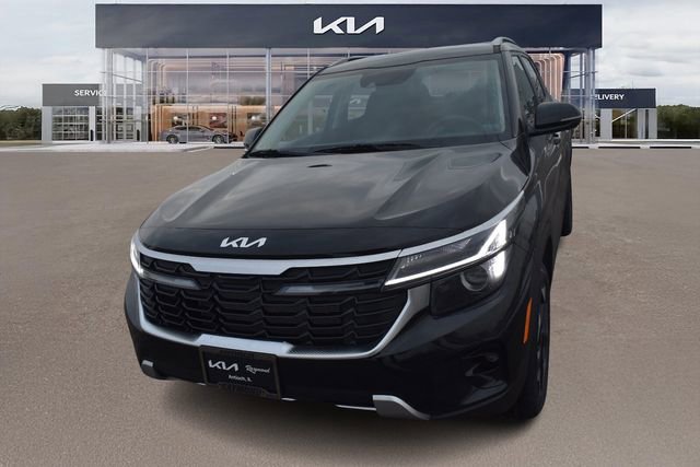 New 2026 Kia Seltos S image 8