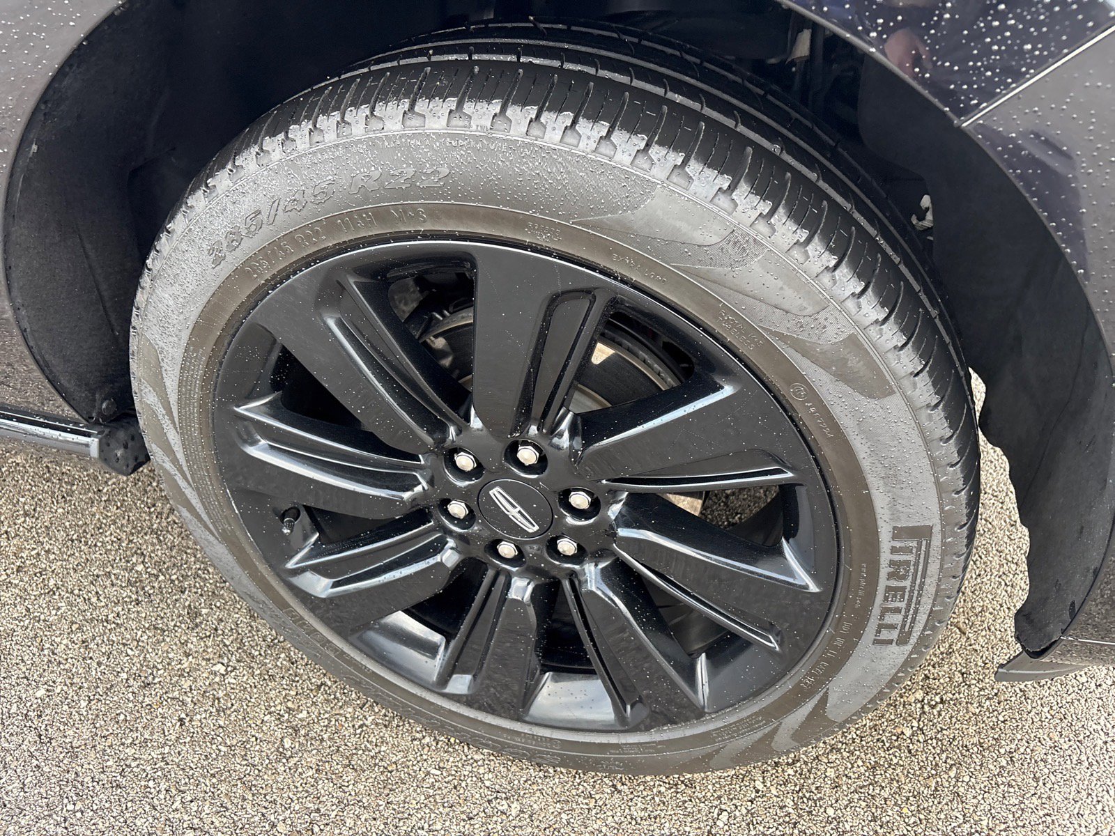 Used 2024 Lincoln Navigator Reserve image 6