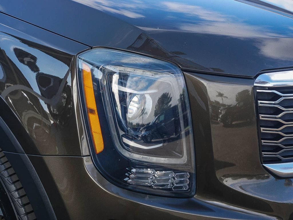 Used 2021 Kia Telluride S FWD image 10