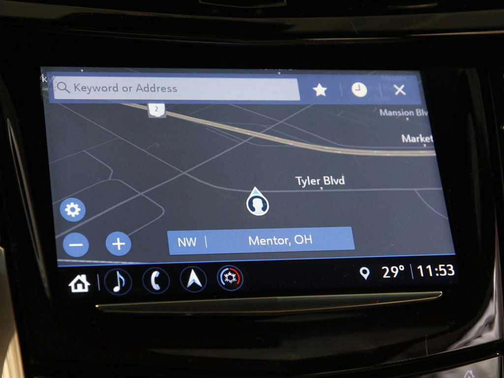 Used 2019 Cadillac CTS Luxury image 12