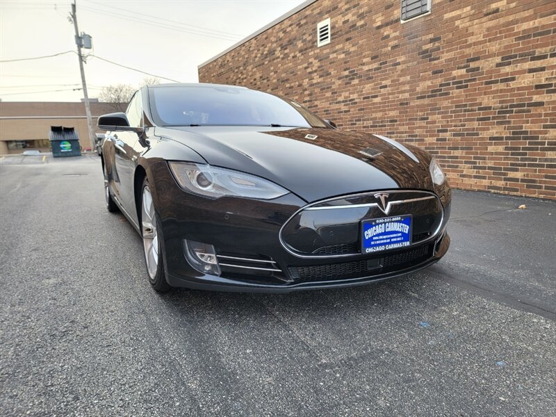 Used 2016 Tesla Model S 70D AWD/4WD image 35