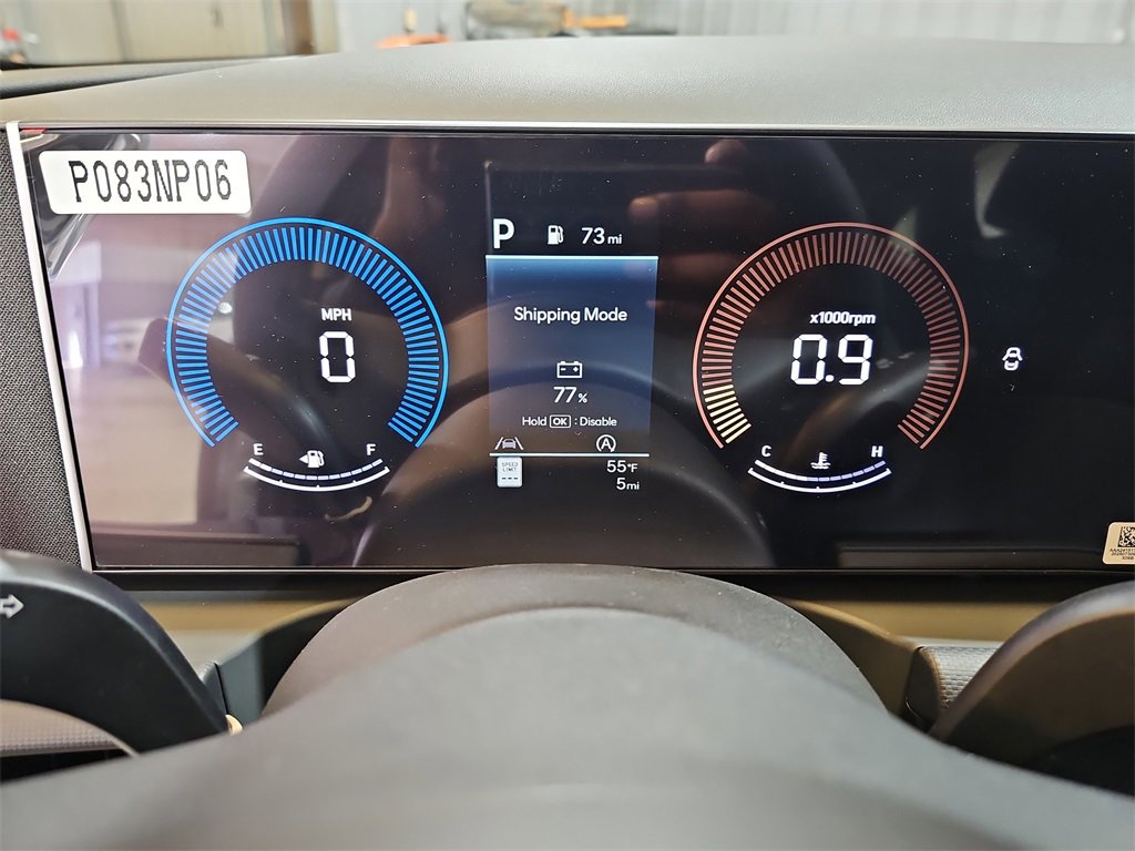 New 2026 Hyundai Tucson SEL image 19