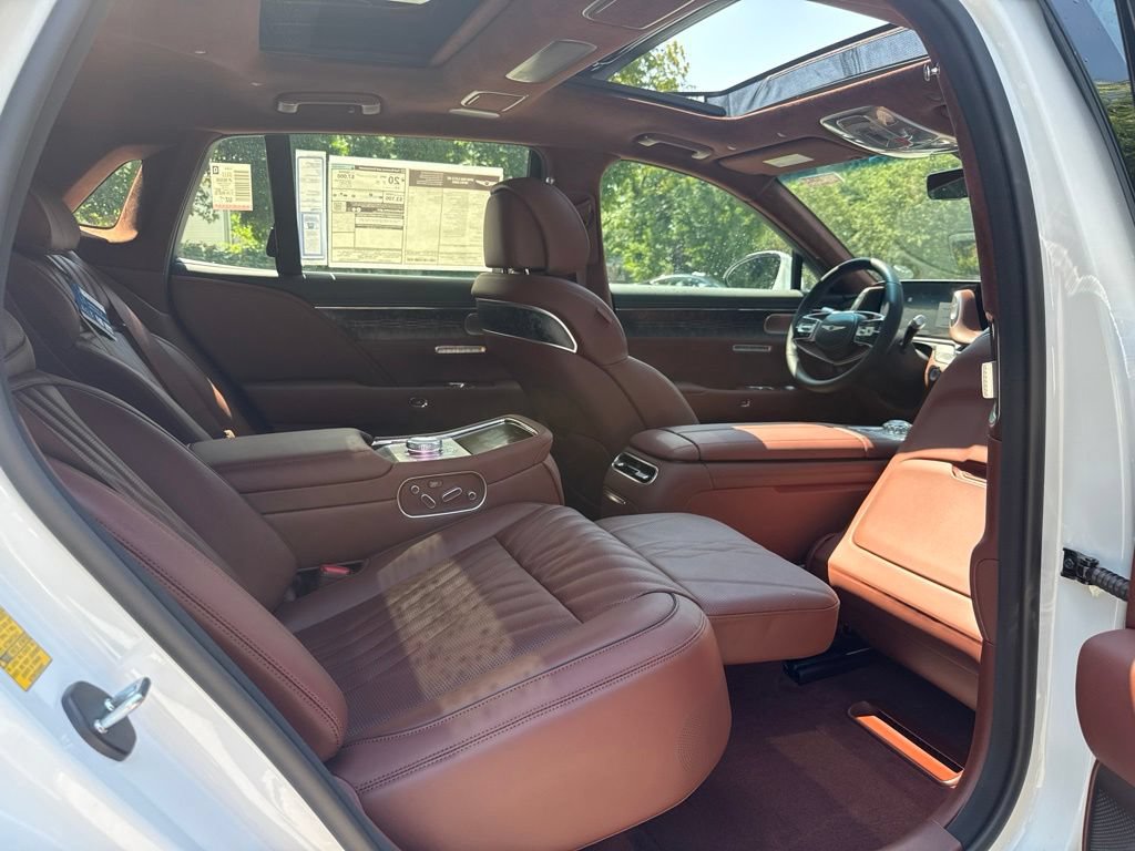 New 2026 Genesis G90 3.5T AWD/4WD image 33