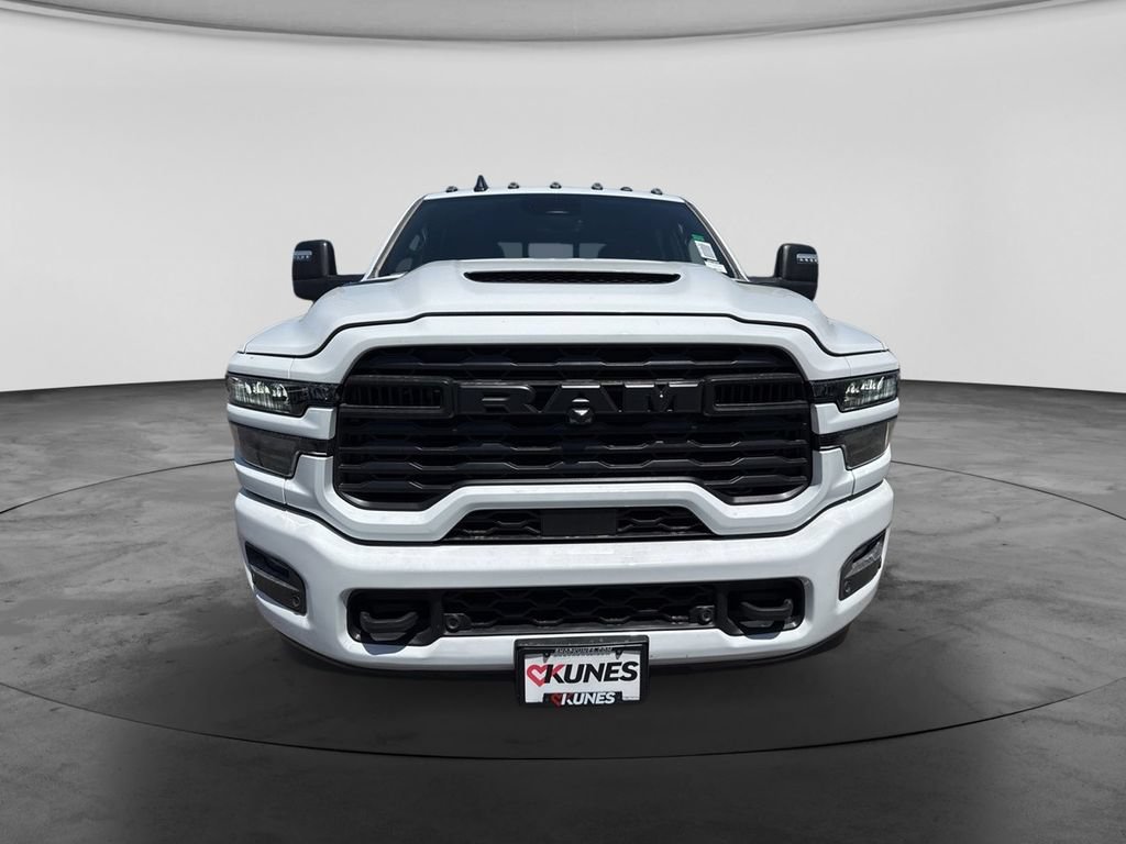 New 2026 RAM 2500 Tradesman AWD/4WD image 8