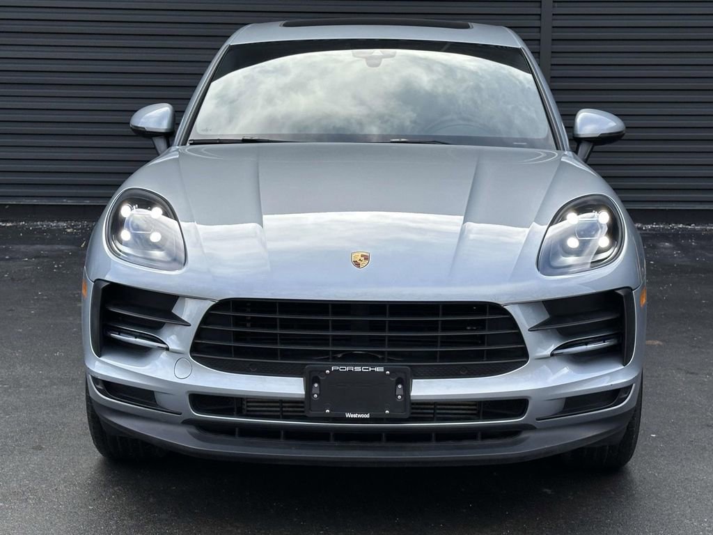 Used 2019 Porsche Macan image 8