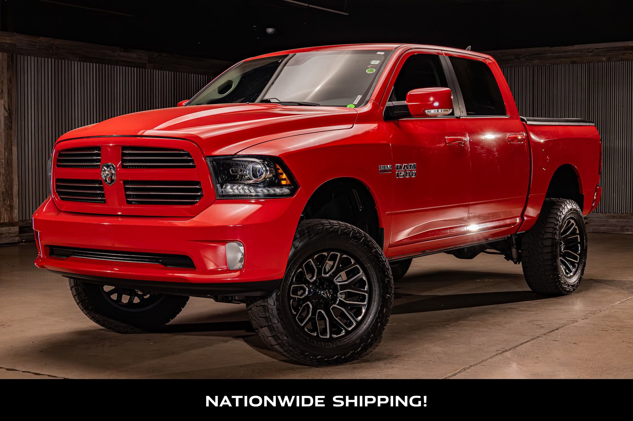 Used 2016 RAM 1500 Sport w/ Convenience Group image 4