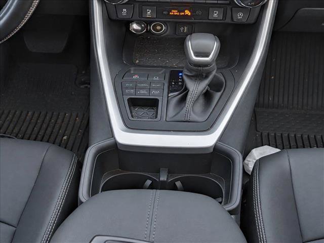 Used 2025 Toyota RAV4 XLE Premium w/ Weather Package AWD/4WD image 25