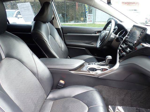 Certified 2023 Toyota Camry XLE AWD/4WD image 3