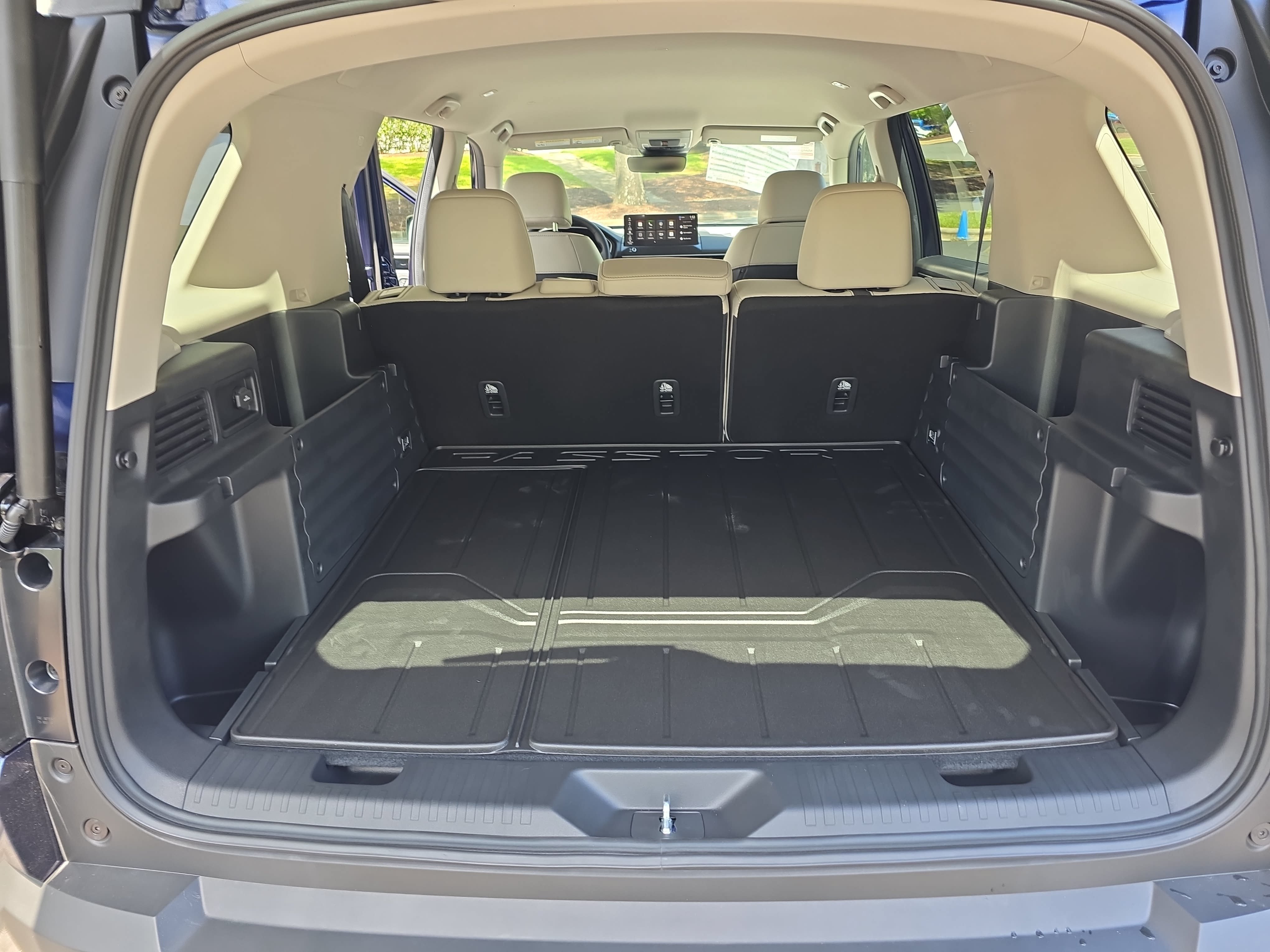New 2026 Honda Passport RTL image 12