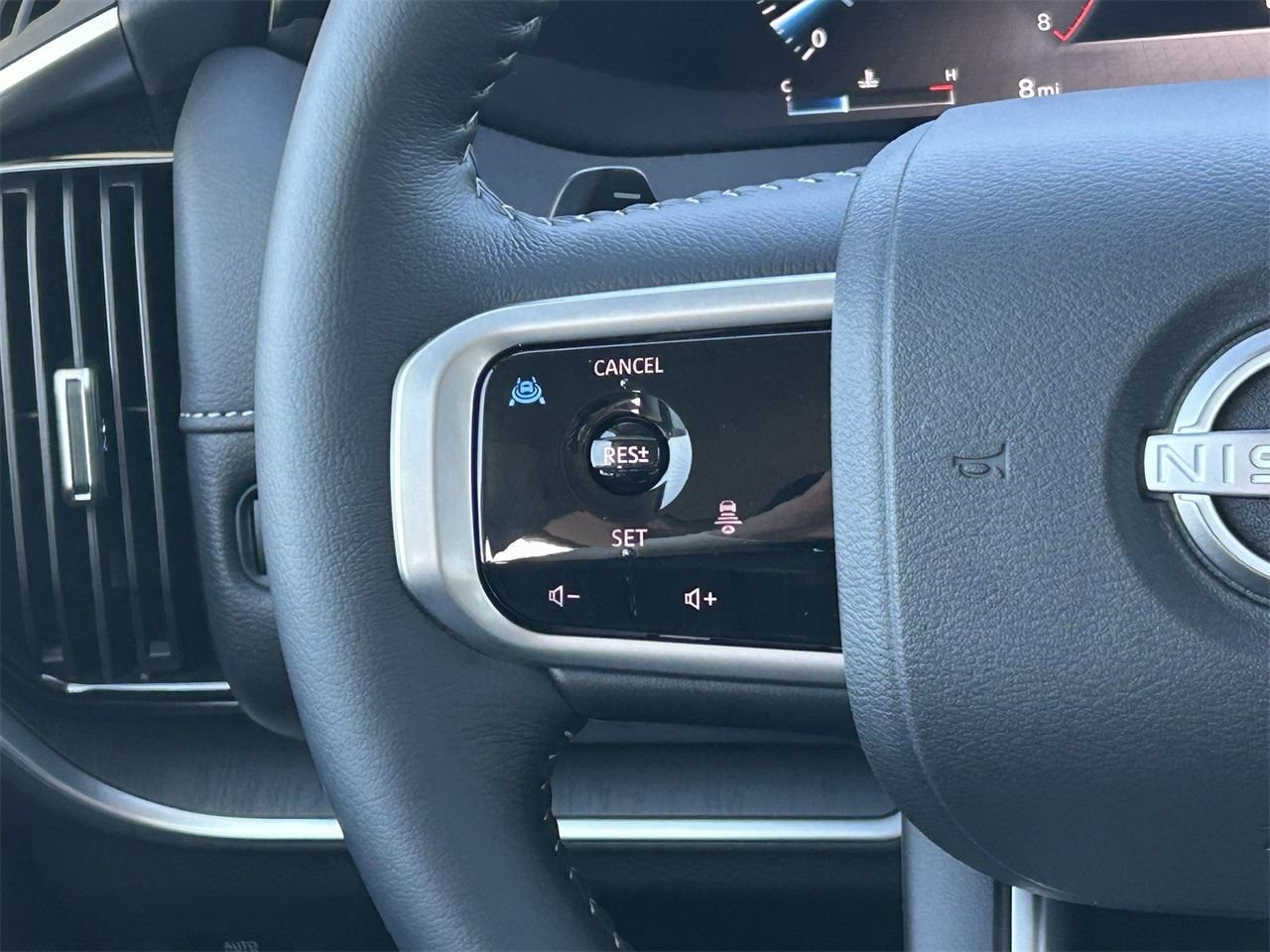 New 2026 Nissan Armada SV RWD image 24