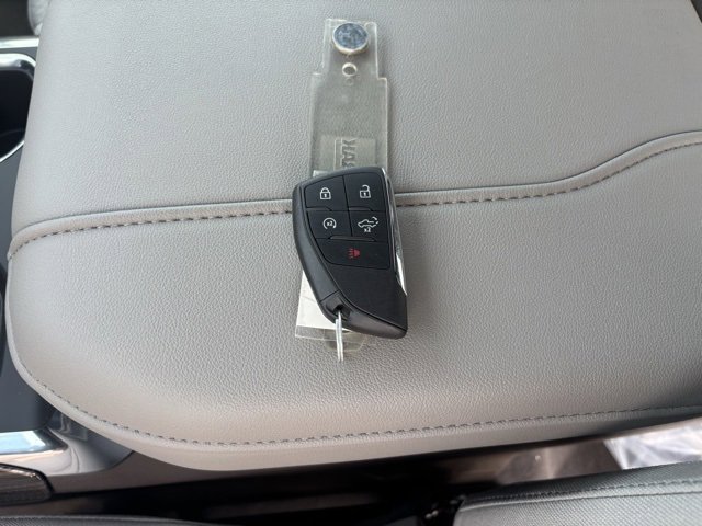 New 2026 Chevrolet Silverado 1500 RST image 26