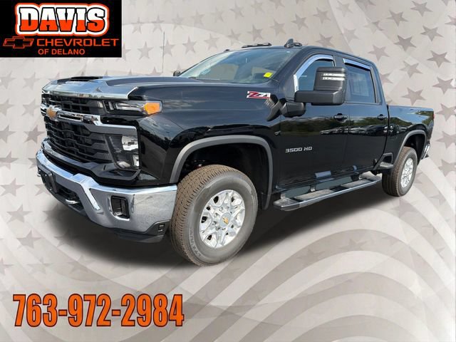 Used 2024 Chevrolet Silverado 3500 LT w/ All Star Edition AWD/4WD image 2