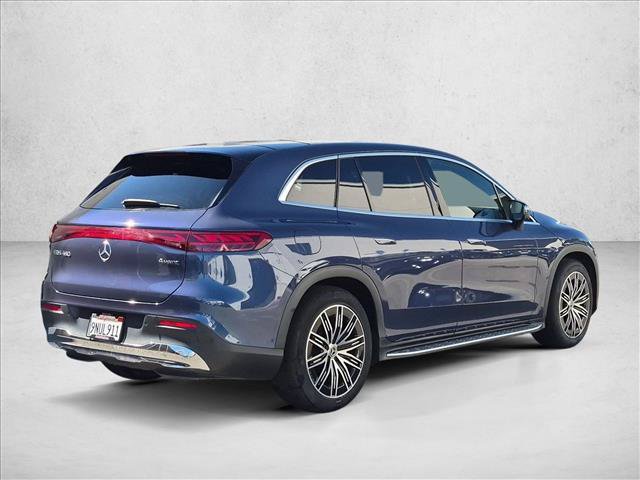 Certified 2024 Mercedes-Benz EQS 450+ 4MATIC SUV image 5