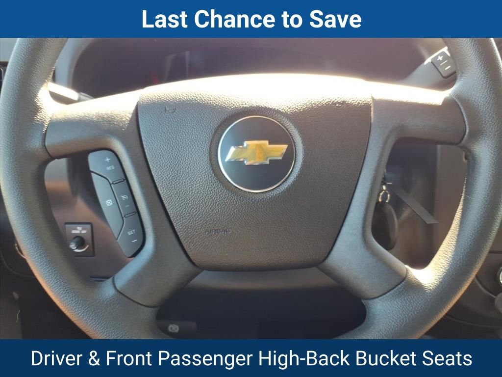 New 2025 Chevrolet Express 2500 w/ Driver Convenience Package image 16