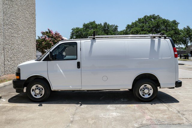 Used 2021 Chevrolet Express 2500 w/ Enhanced Convenience Package RWD image 11