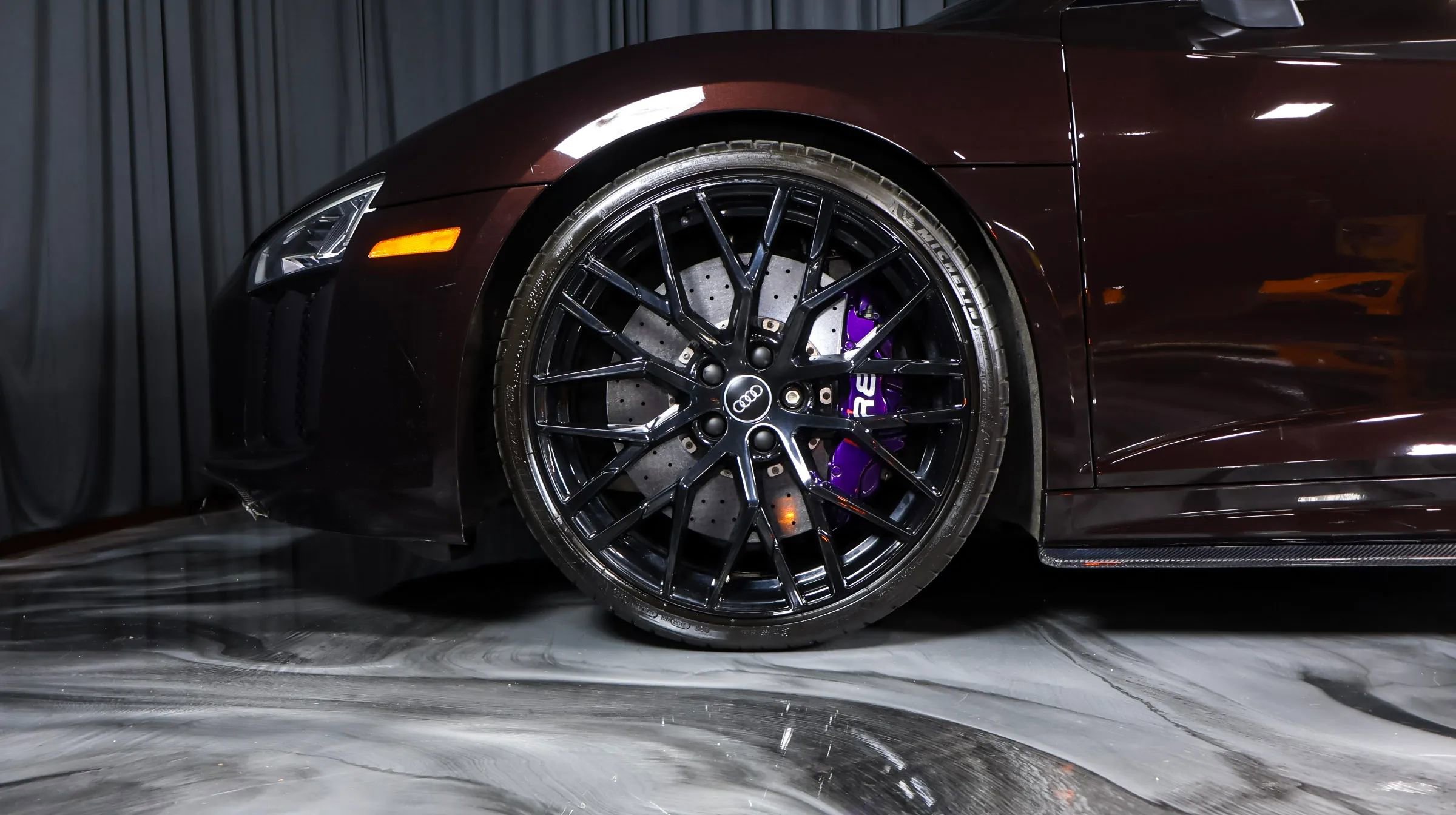 Used 2017 Audi R8 V10 plus image 9