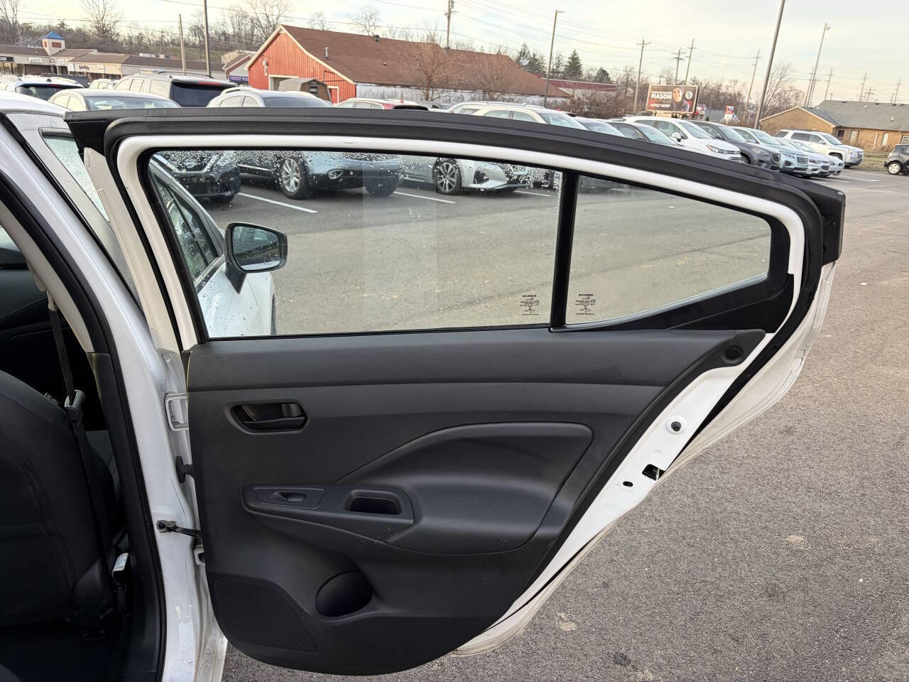 Used 2021 Nissan Versa S image 20