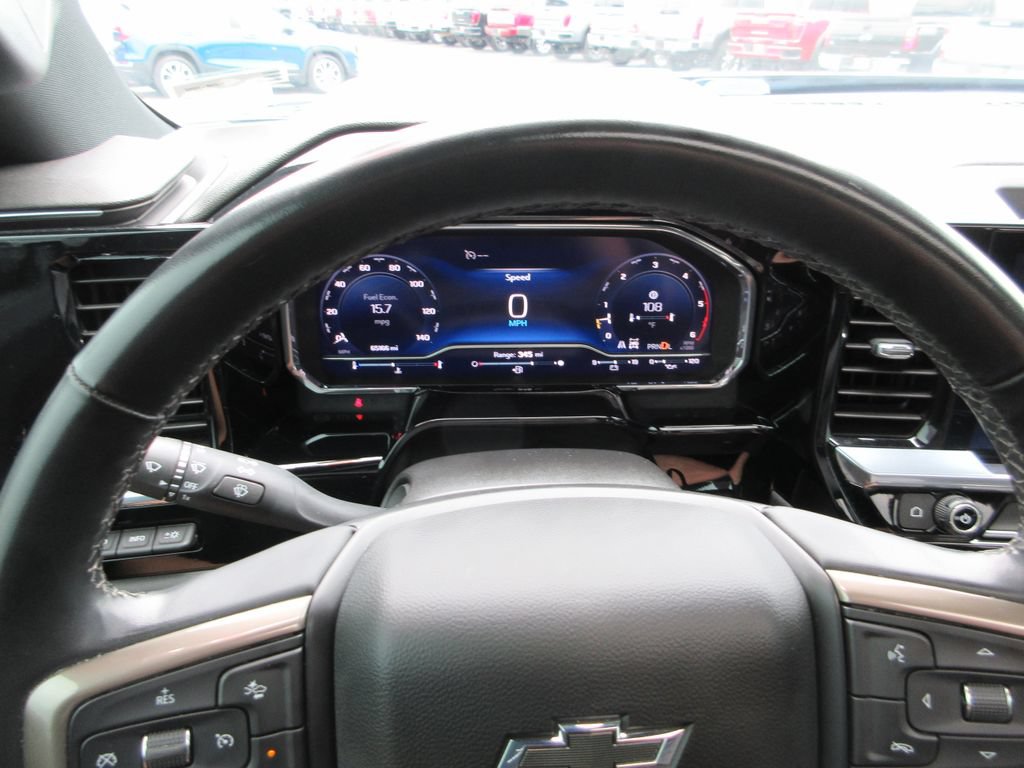 Used 2024 Chevrolet Silverado 2500 High Country w/ High Country Premium Package AWD/4WD image 33