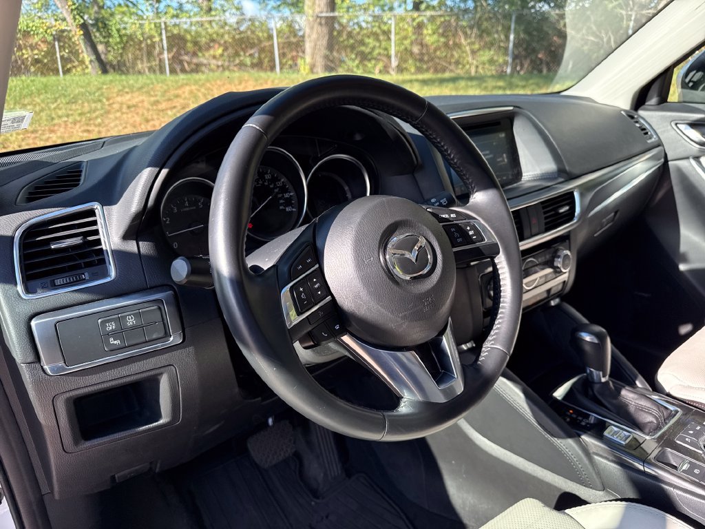 Used 2016 MAZDA CX-5 Grand Touring AWD/4WD image 15