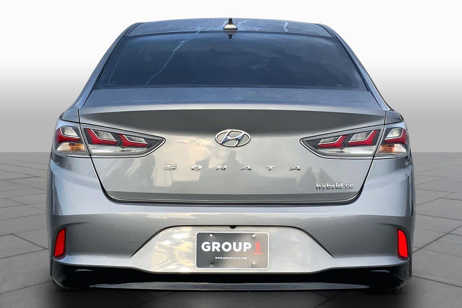 Used 2018 Hyundai Sonata SE FWD image 5