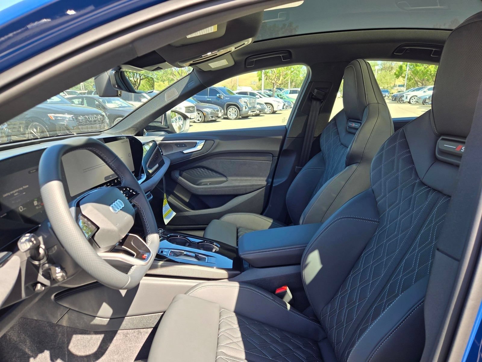 New 2026 Audi S5 Premium Plus AWD/4WD image 28