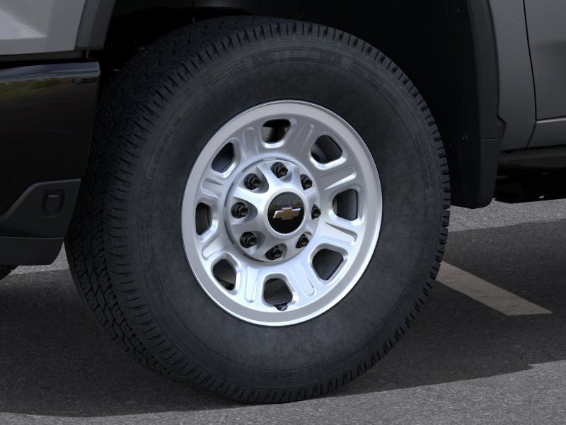 New 2026 Chevrolet Silverado 2500 W/T AWD/4WD image 9