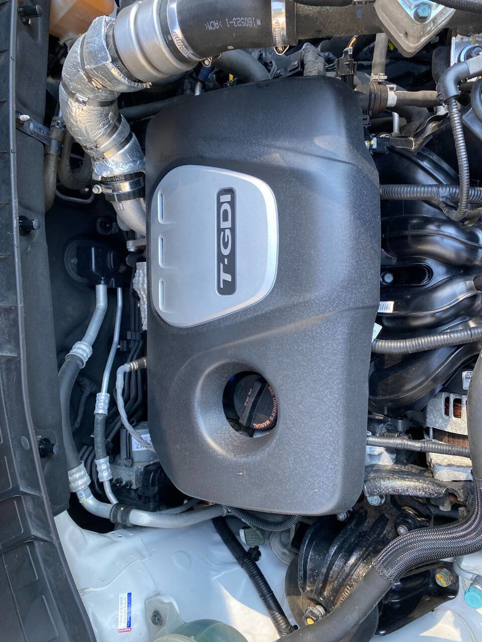 Used 2017 Hyundai Tucson Sport w/ Cargo Package image 52