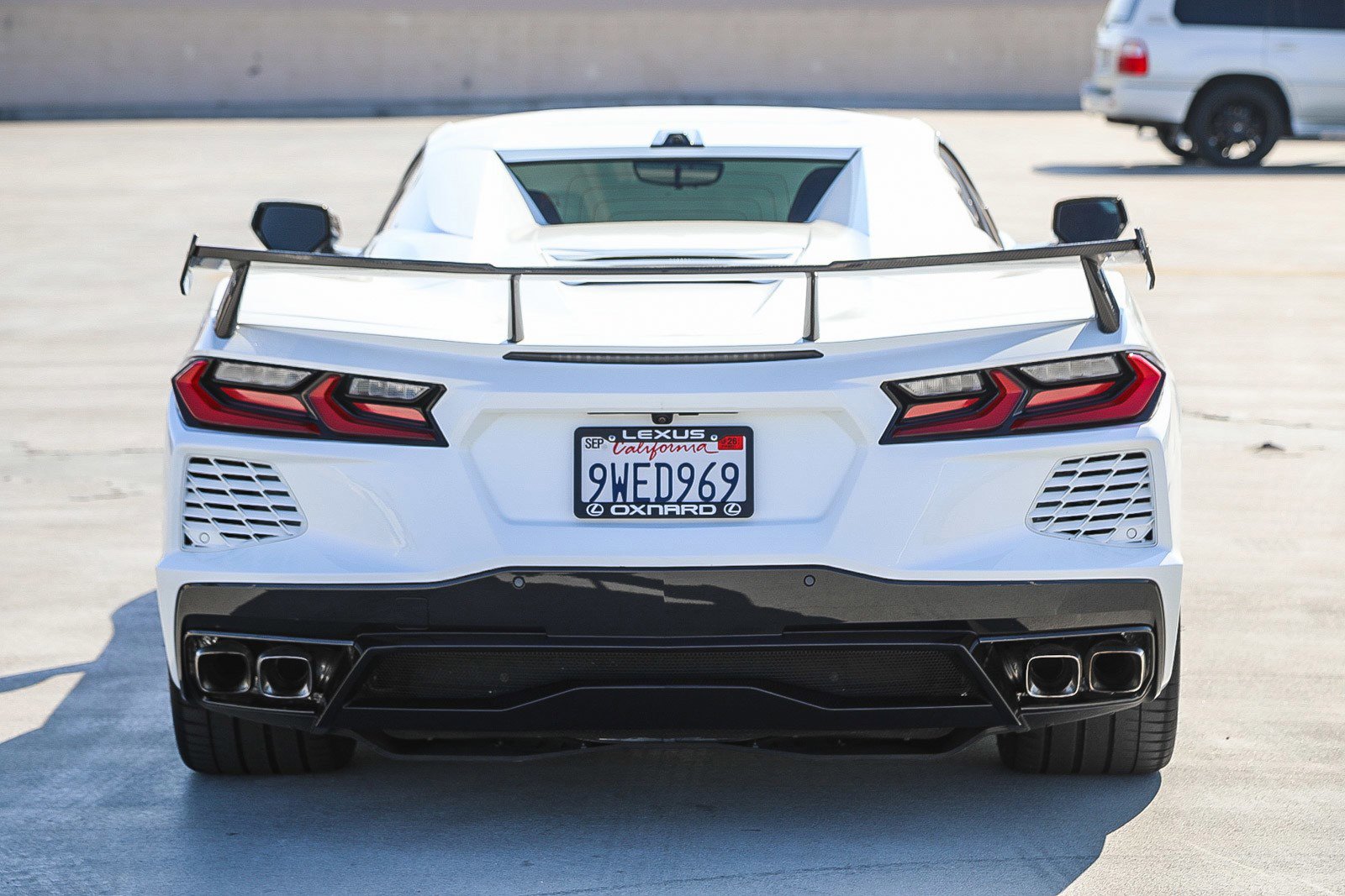 Used 2022 Chevrolet Corvette Stingray Premium Conv w/ Z51 Performance Package image 6