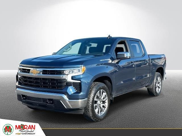 Certified 2023 Chevrolet Silverado 1500 LT