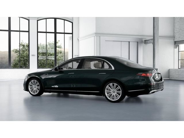 New 2027 Mercedes-Benz S 580 4MATIC Sedan image 31