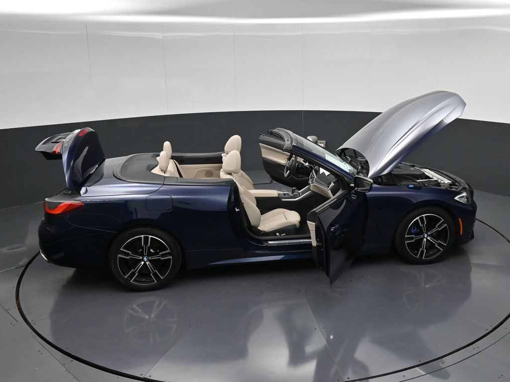 Used 2022 BMW 440i xDrive Convertible AWD/4WD image 42