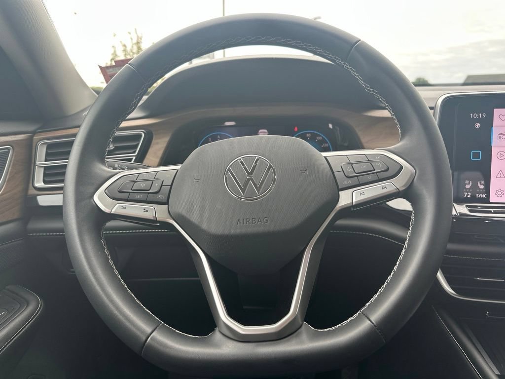 Used 2026 Volkswagen Atlas SE w/ Panoramic Sunroof Package AWD/4WD image 20
