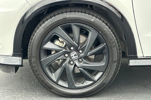 Certified 2022 Honda HR-V Sport image 24