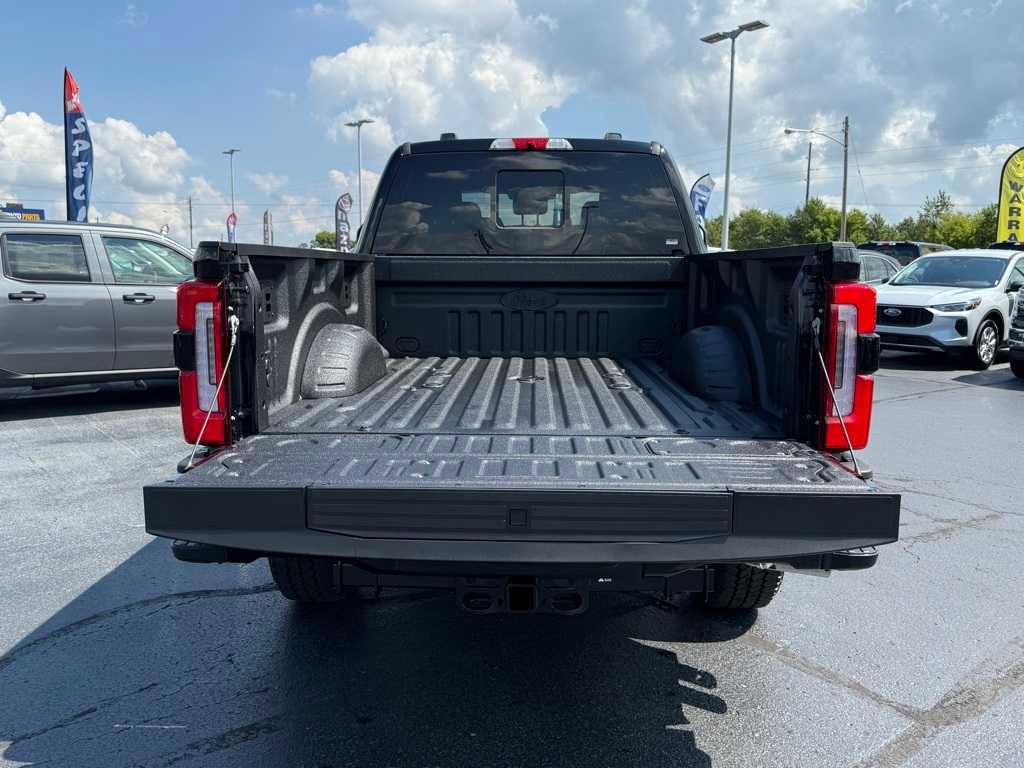 New 2026 Ford F350 Platinum image 28