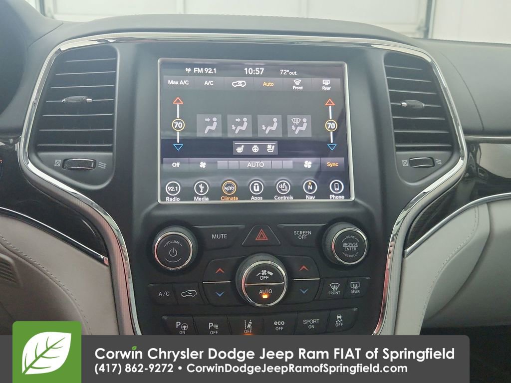 Used 2018 Jeep Grand Cherokee Summit image 18