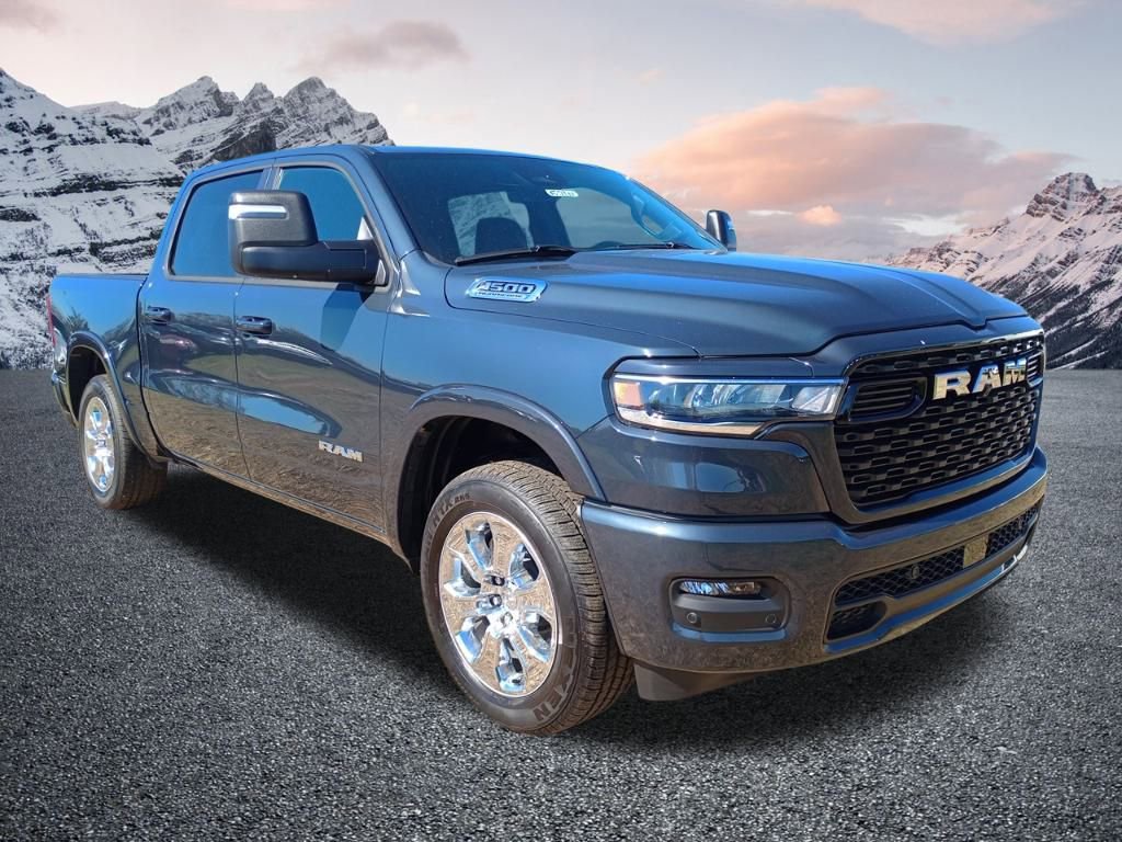 New 2026 RAM 1500 Lone Star image 3