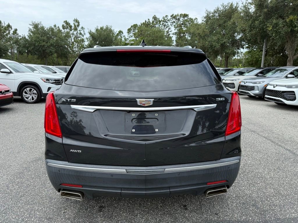 Used 2019 Cadillac XT5 Luxury AWD/4WD image 12