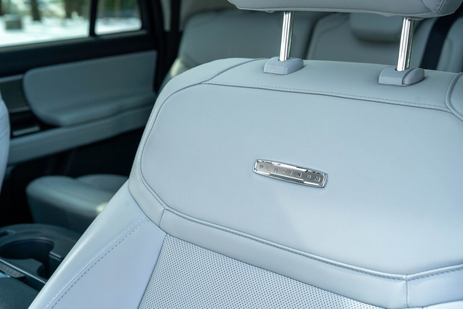 Used 2025 Ford Expedition Max Platinum image 21