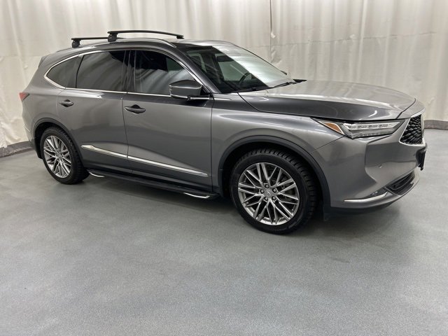 Used 2023 Acura MDX SH-AWD w/ Advance Package image 1