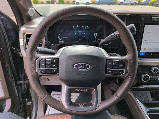 Certified 2024 Ford F250 King Ranch w/ Chrome Package AWD/4WD image 14
