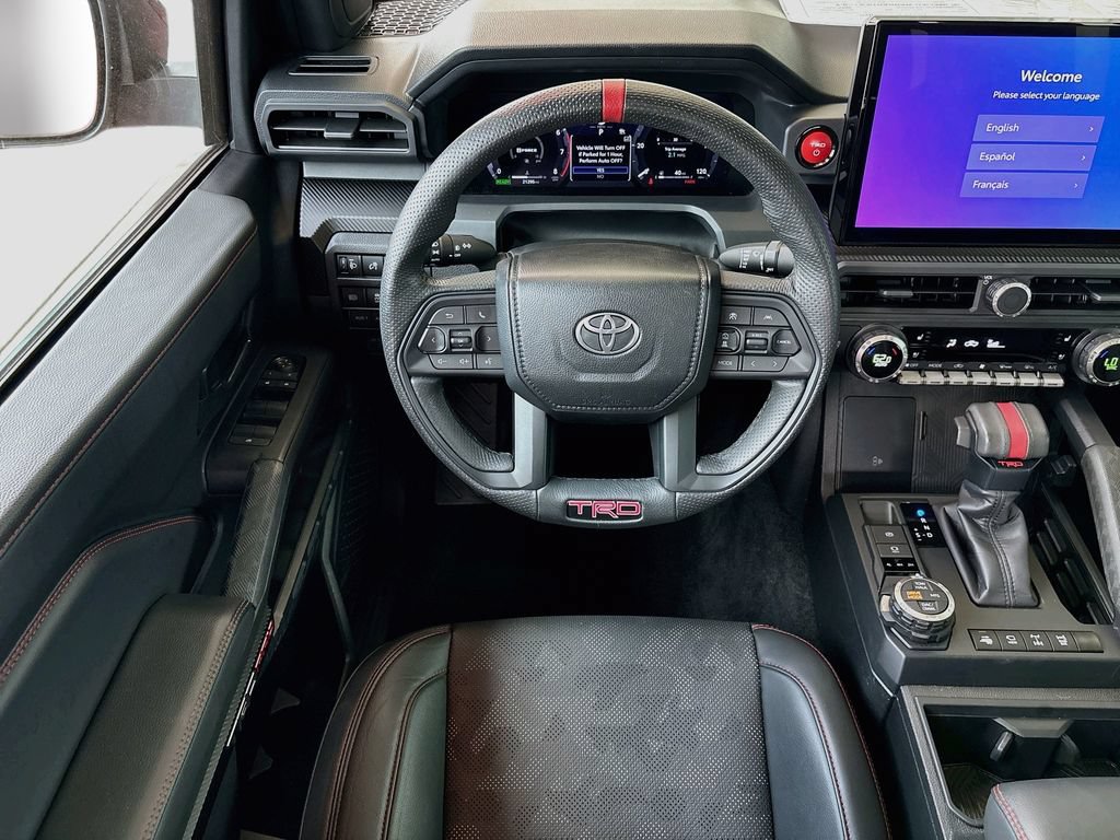 Certified 2024 Toyota Tacoma TRD Pro AWD/4WD image 10