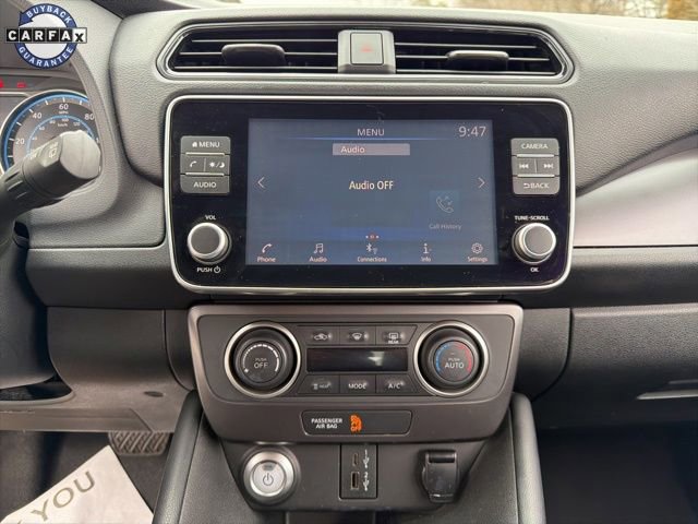 Used 2020 Nissan Leaf S w/ S Charge Package FWD image 27