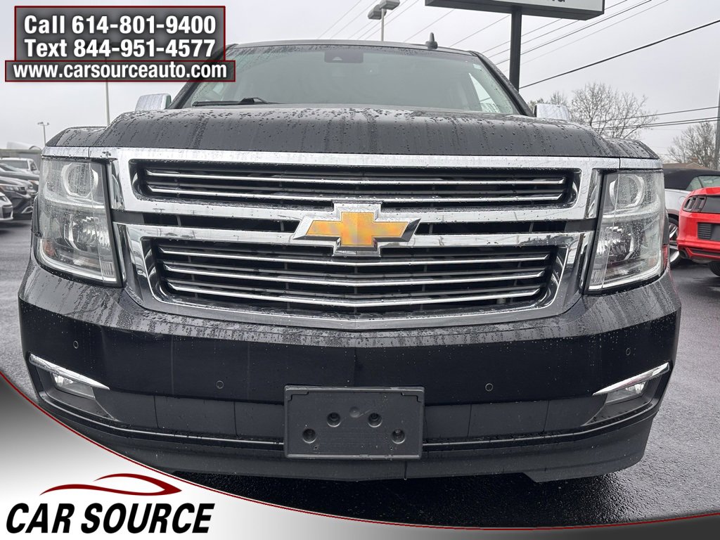 Used 2016 Chevrolet Tahoe LTZ image 9