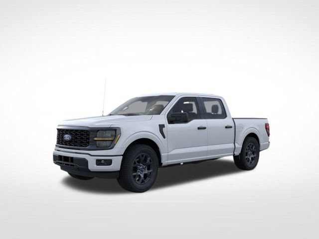 New 2026 Ford F150 STX w/ Equipment Group 200A RWD image 2
