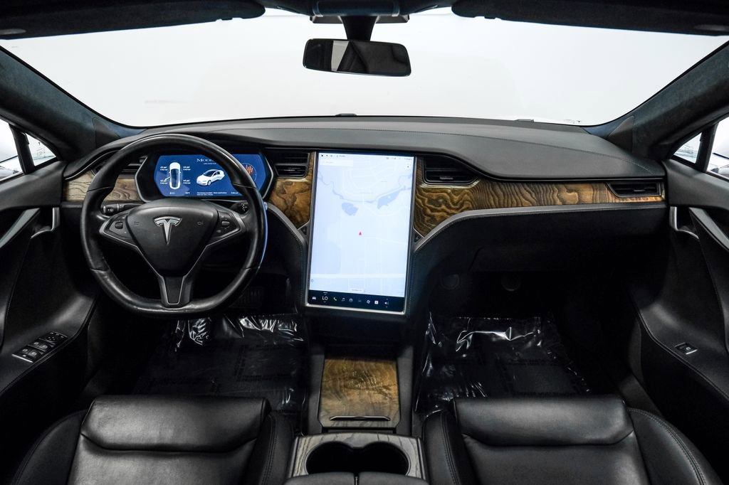 Used 2021 Tesla Model S Long Range AWD/4WD image 20