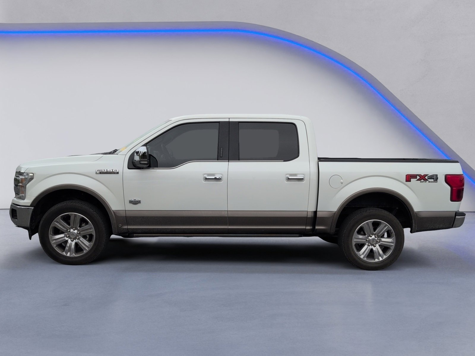 Used 2020 Ford F150 King Ranch w/ Equipment Group 601A Luxury image 5