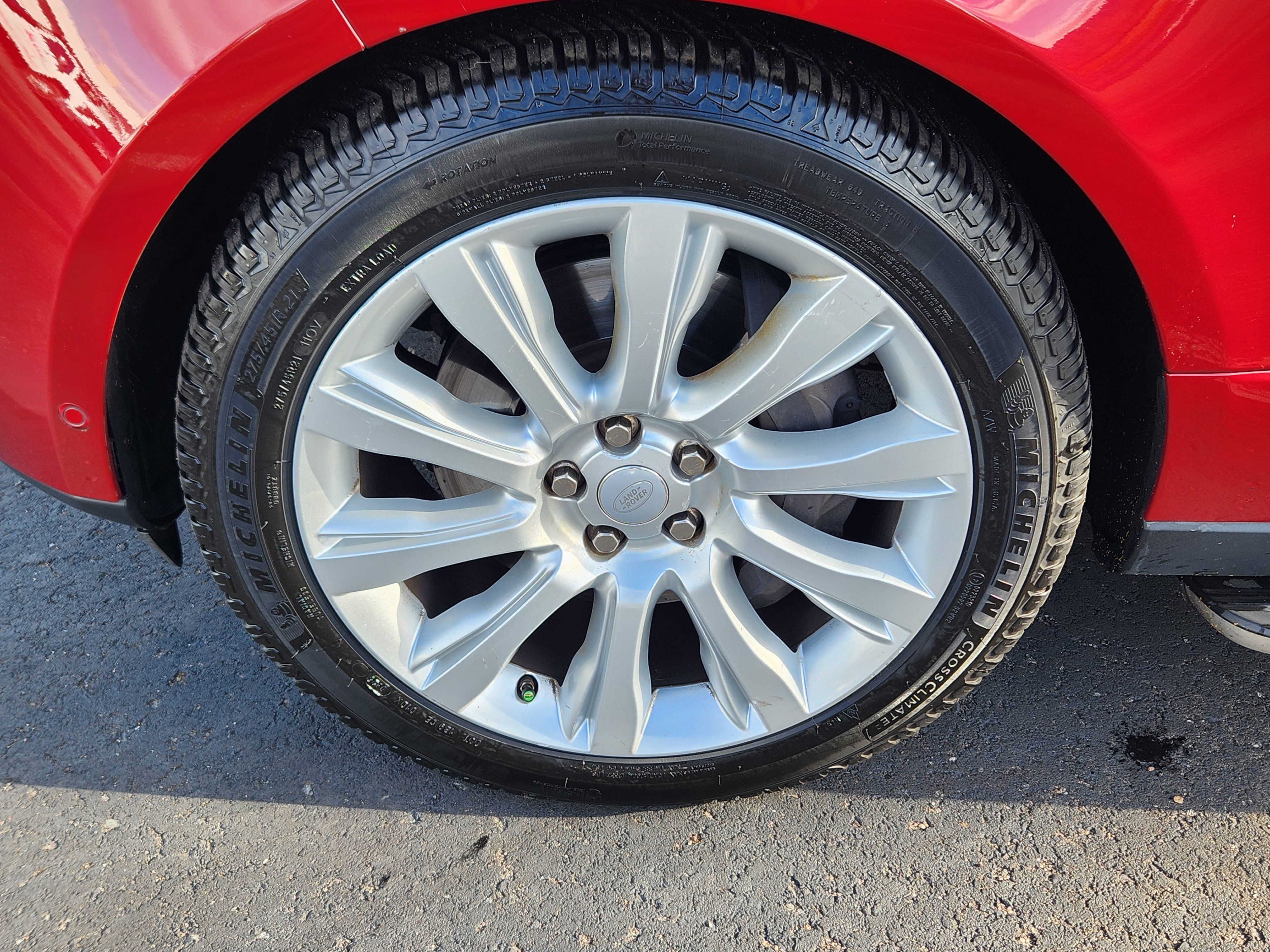 Used 2016 Land Rover Range Rover Supercharged image 25