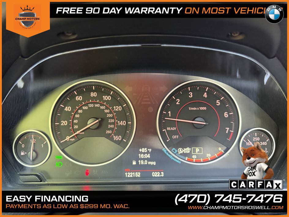 Used 2013 BMW 335i xDrive Sedan AWD/4WD image 20